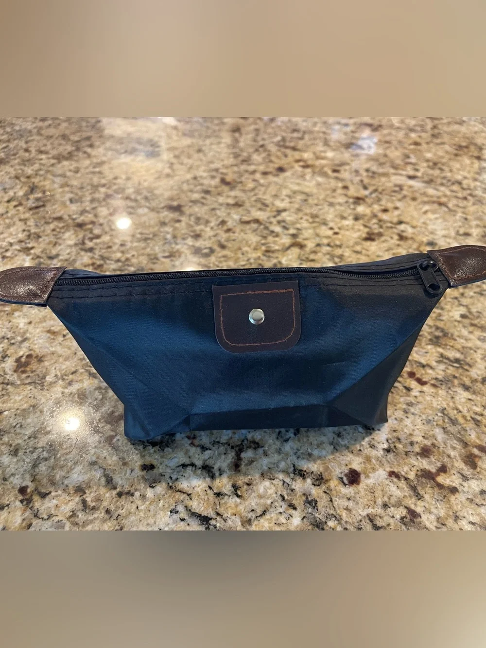 Designer Inspired Compact Carry Pouch